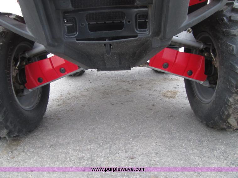 image for item 5133 2010 Arctic Cat 450 EFI 4x4 ATV