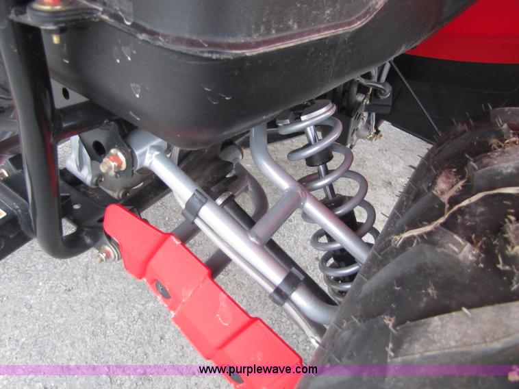 image for item 5133 2010 Arctic Cat 450 EFI 4x4 ATV