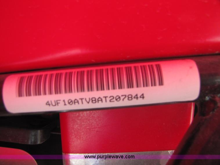 image for item 5133 2010 Arctic Cat 450 EFI 4x4 ATV