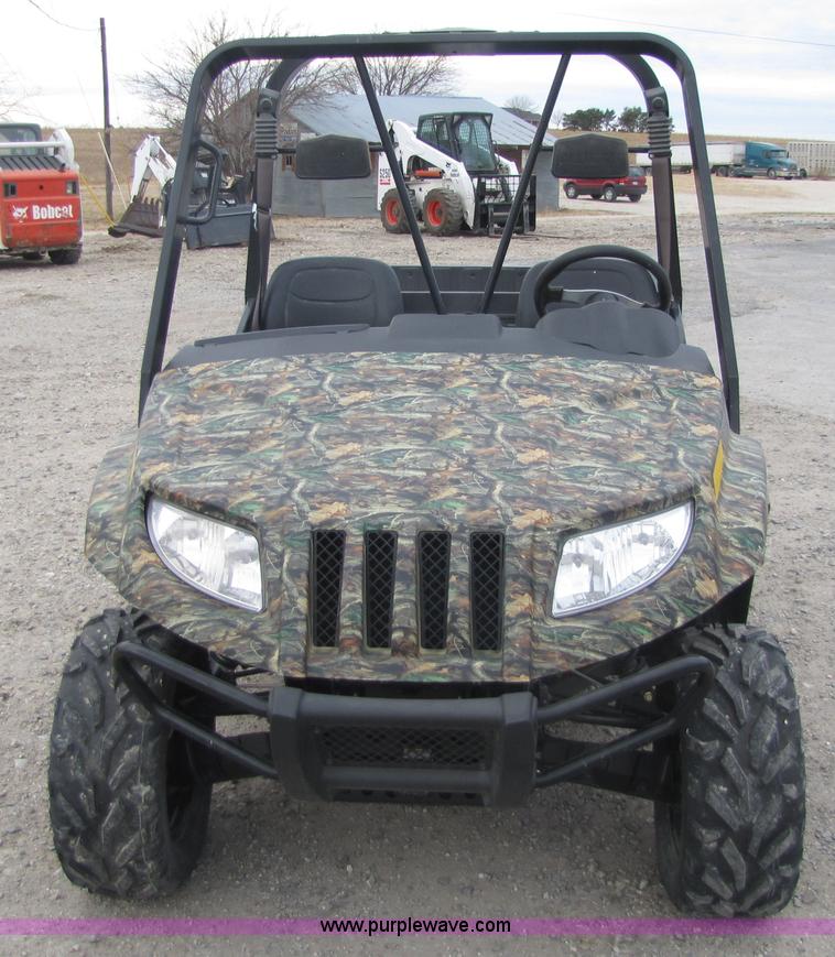 image for item 5134 2010 Arctic Cat Prowler XTX 700 ATV