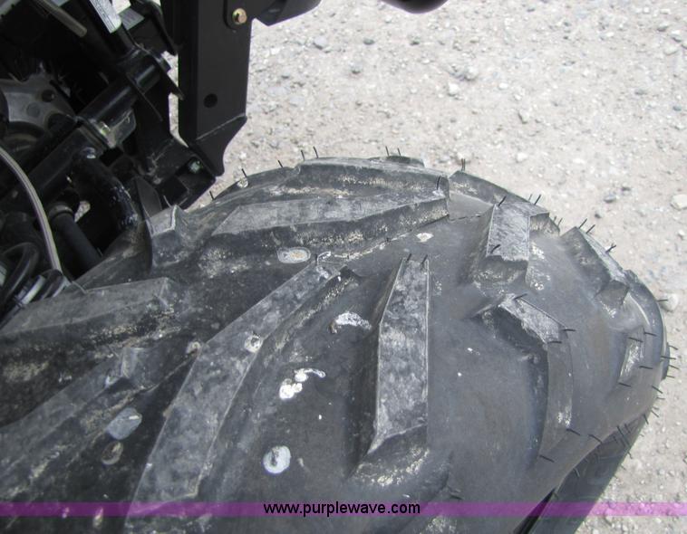 image for item 5134 2010 Arctic Cat Prowler XTX 700 ATV