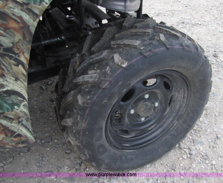 image for item 5134 2010 Arctic Cat Prowler XTX 700 ATV