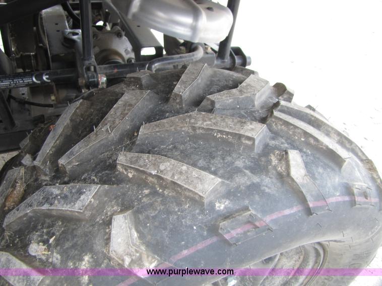 image for item 5134 2010 Arctic Cat Prowler XTX 700 ATV