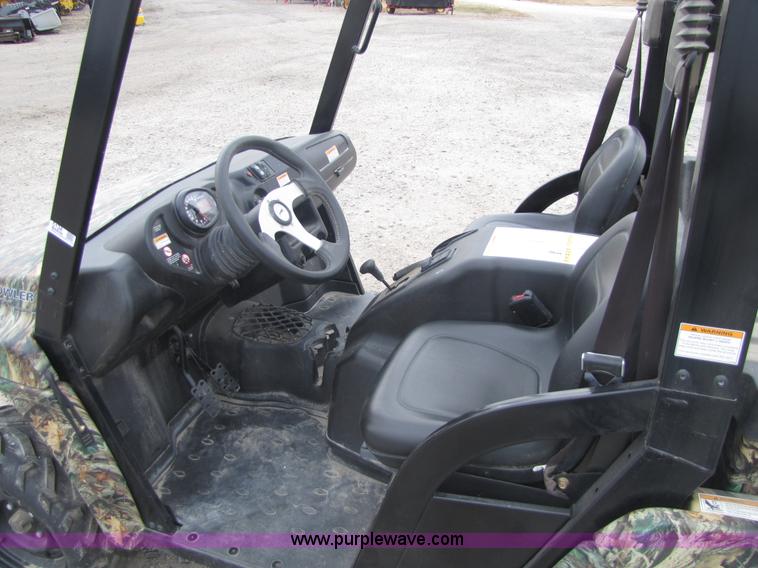 image for item 5134 2010 Arctic Cat Prowler XTX 700 ATV
