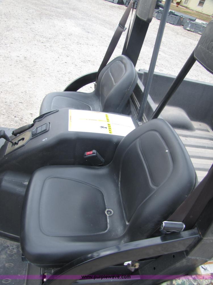 image for item 5134 2010 Arctic Cat Prowler XTX 700 ATV