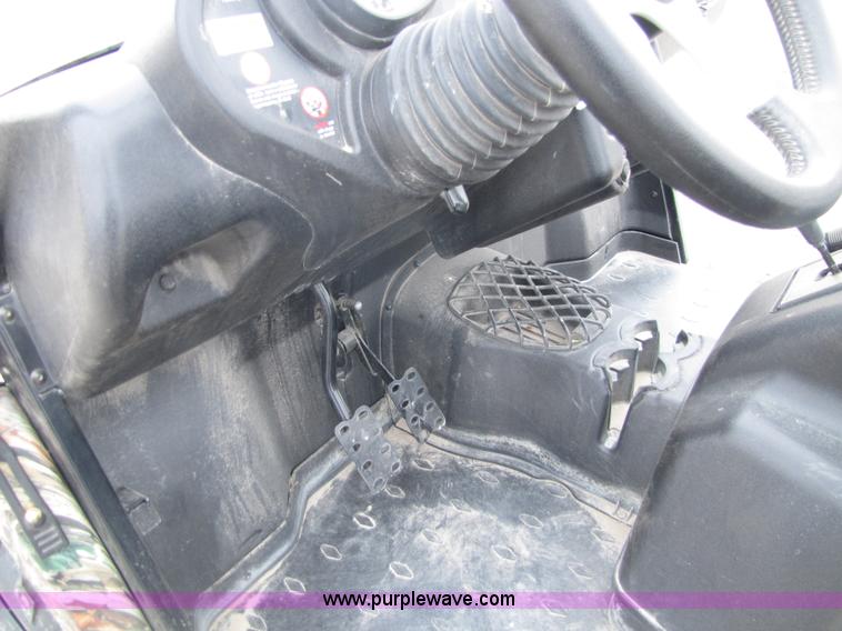 image for item 5134 2010 Arctic Cat Prowler XTX 700 ATV