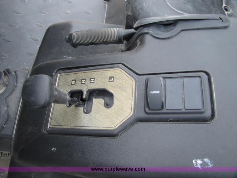 image for item 5134 2010 Arctic Cat Prowler XTX 700 ATV