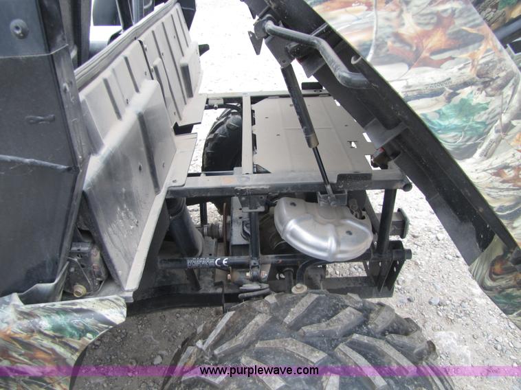 image for item 5134 2010 Arctic Cat Prowler XTX 700 ATV