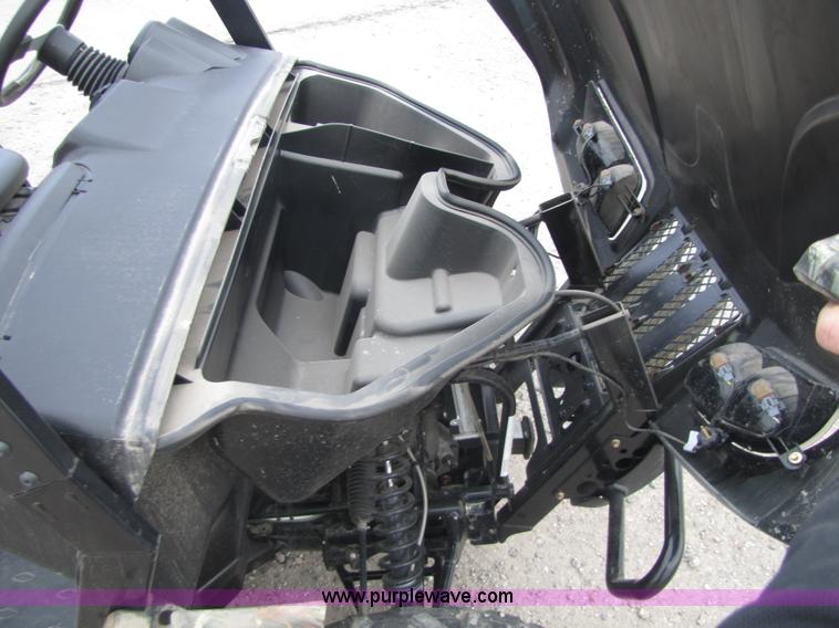 image for item 5134 2010 Arctic Cat Prowler XTX 700 ATV