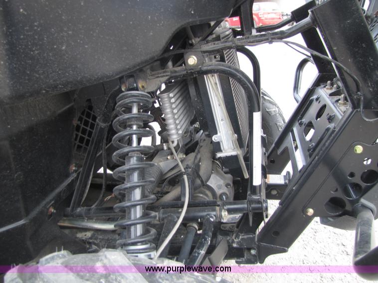 image for item 5134 2010 Arctic Cat Prowler XTX 700 ATV