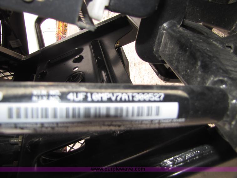 image for item 5134 2010 Arctic Cat Prowler XTX 700 ATV