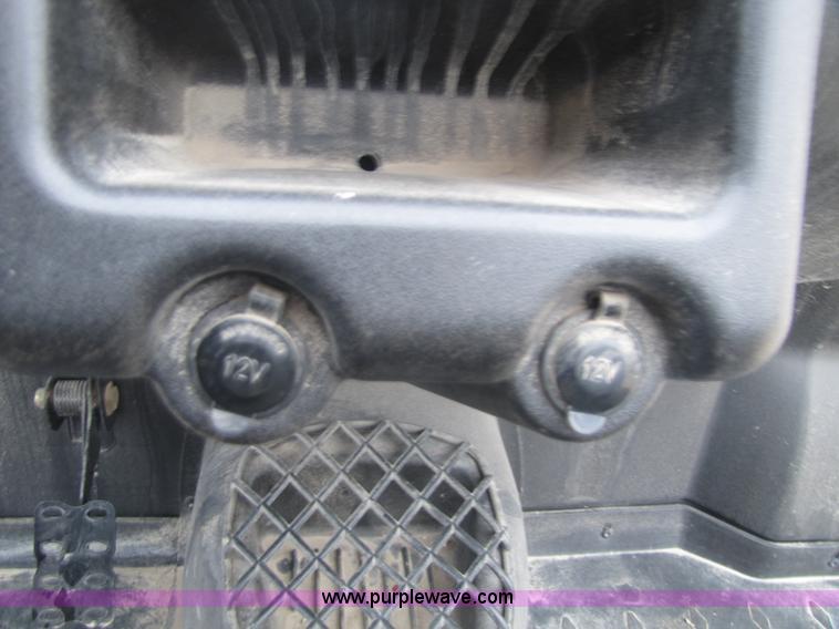 image for item 5134 2010 Arctic Cat Prowler XTX 700 ATV