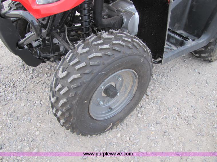 image for item 5135 2010 Arctic Cat 300 ATV