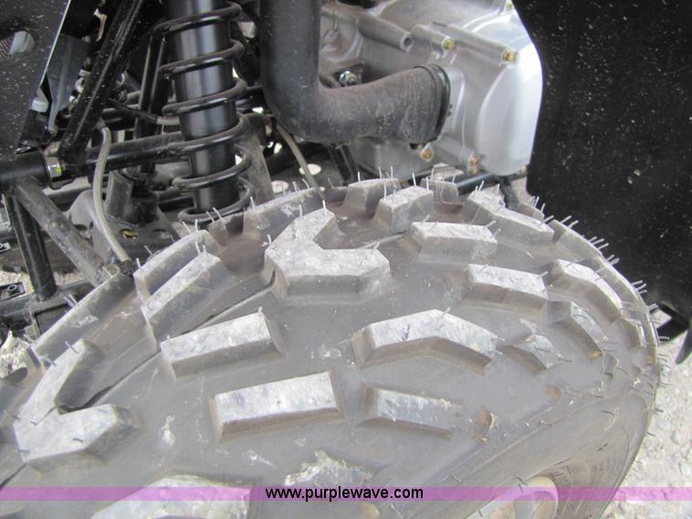 image for item 5135 2010 Arctic Cat 300 ATV