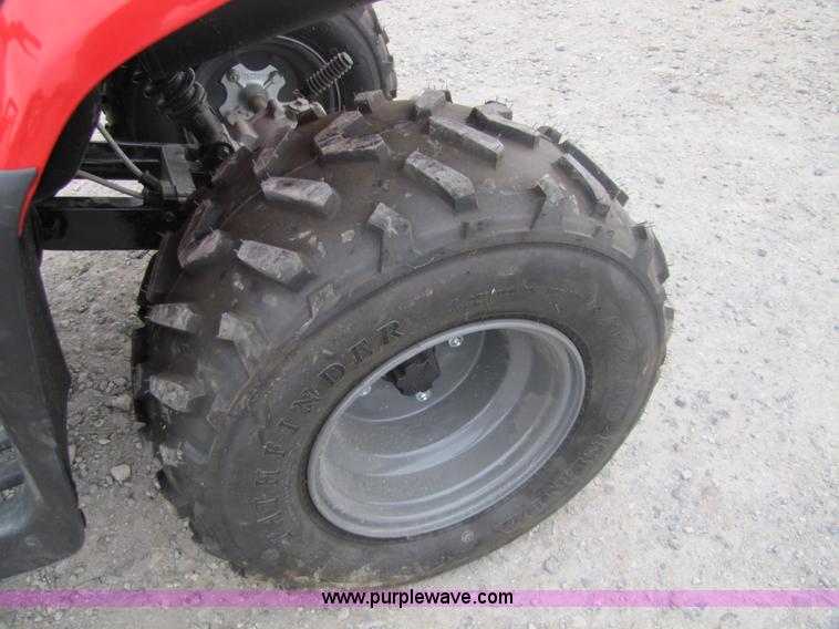 image for item 5135 2010 Arctic Cat 300 ATV