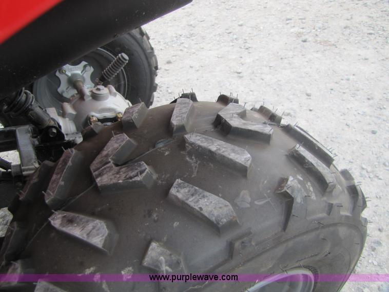 image for item 5135 2010 Arctic Cat 300 ATV