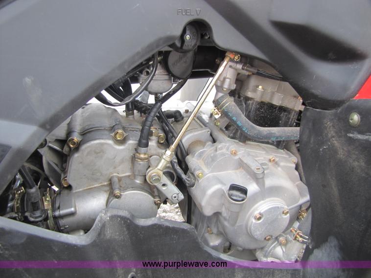 image for item 5135 2010 Arctic Cat 300 ATV