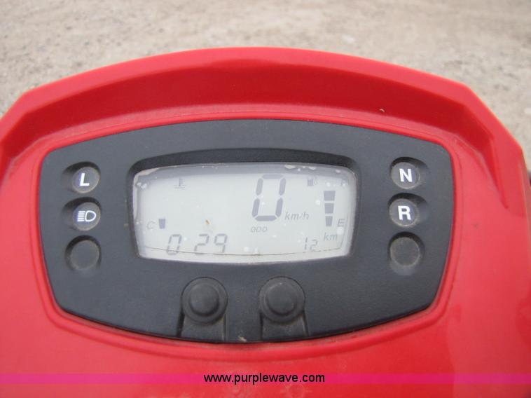 image for item 5135 2010 Arctic Cat 300 ATV