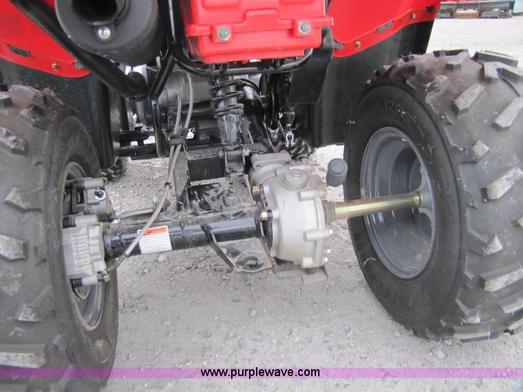 image for item 5135 2010 Arctic Cat 300 ATV