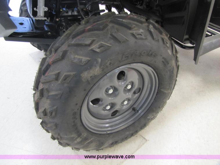 image for item 5136 2010 Arctic Cat 450 EFI ATV