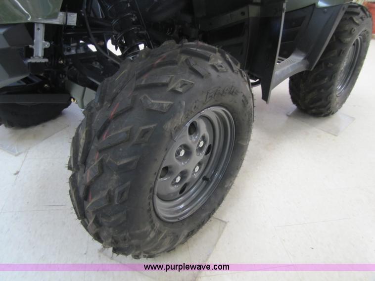 image for item 5136 2010 Arctic Cat 450 EFI ATV