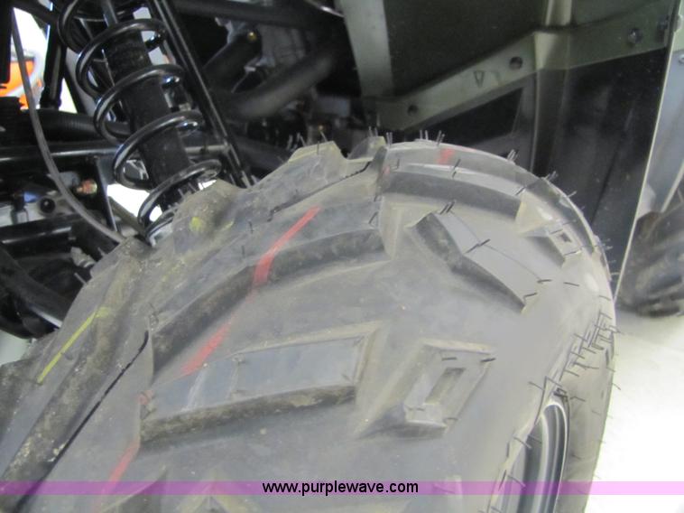 image for item 5136 2010 Arctic Cat 450 EFI ATV