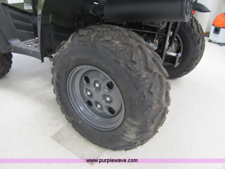 image for item 5136 2010 Arctic Cat 450 EFI ATV