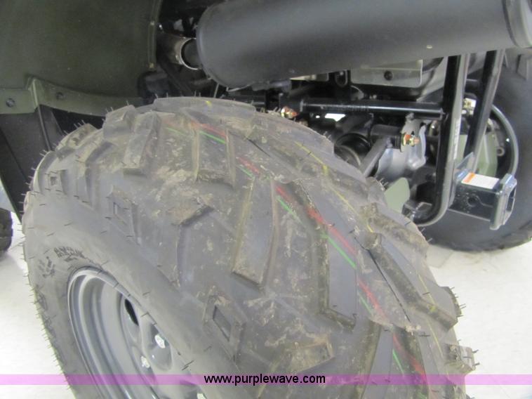 image for item 5136 2010 Arctic Cat 450 EFI ATV