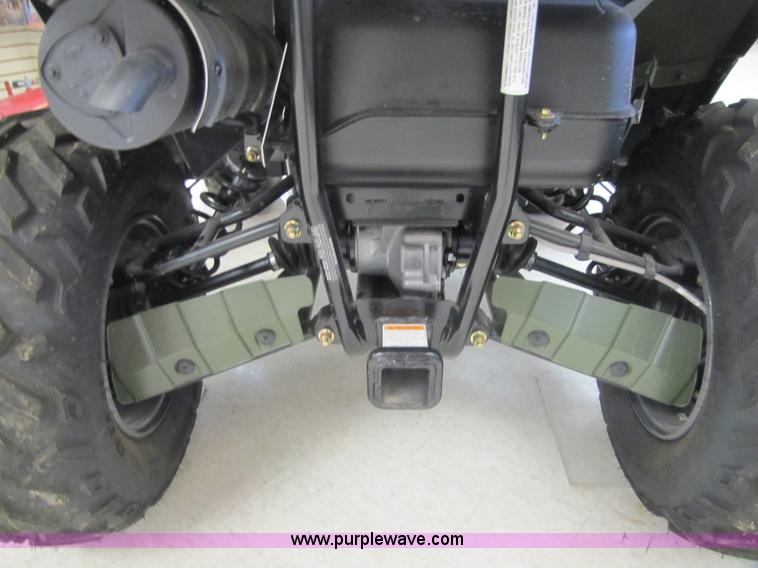 image for item 5136 2010 Arctic Cat 450 EFI ATV