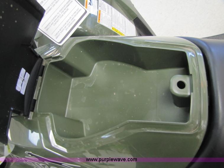 image for item 5136 2010 Arctic Cat 450 EFI ATV