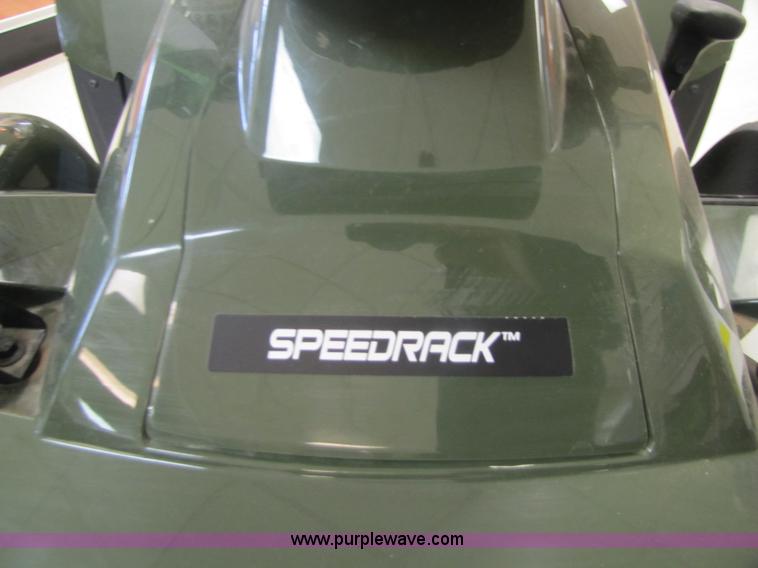 image for item 5136 2010 Arctic Cat 450 EFI ATV