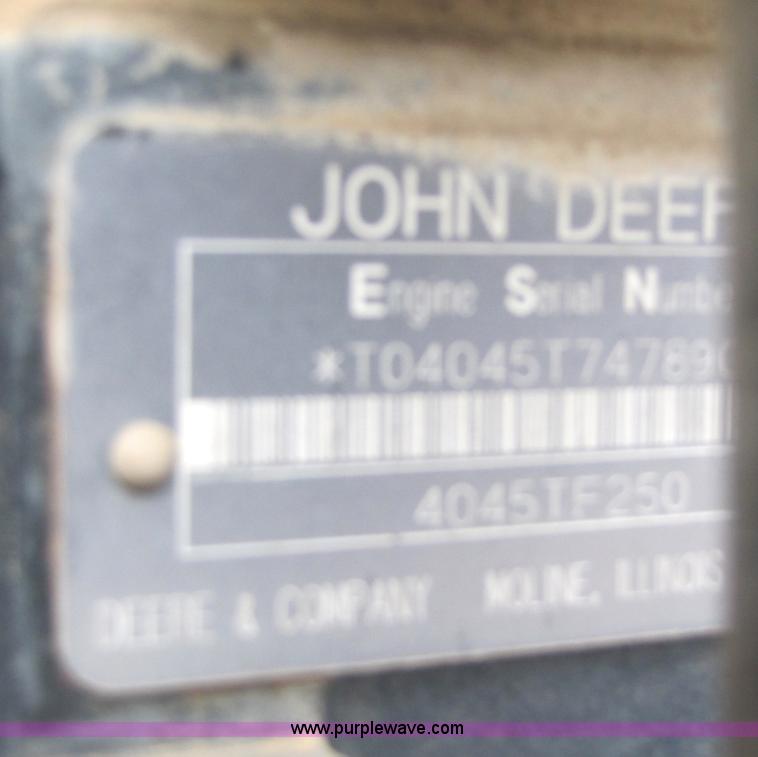 image for item 5138 1999 Willmar 6400 self-propelled sprayer