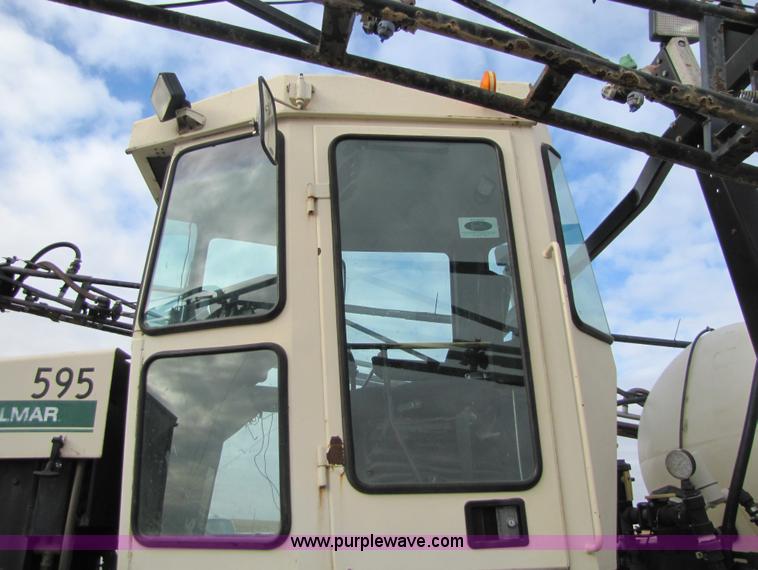 image for item 5138 1999 Willmar 6400 self-propelled sprayer