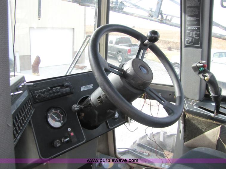 image for item 5138 1999 Willmar 6400 self-propelled sprayer