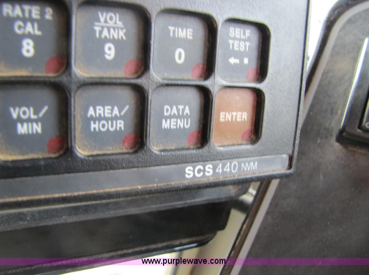 image for item 5138 1999 Willmar 6400 self-propelled sprayer