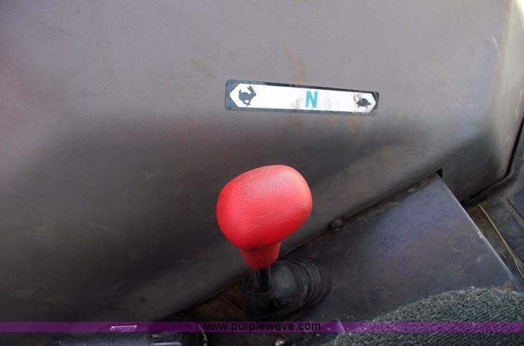 image for item 5452 2006 Kubota M5700 4WD cab tractor