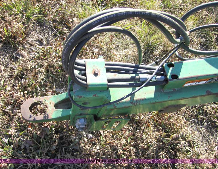 image for item 5602 John Deere 455 drill
