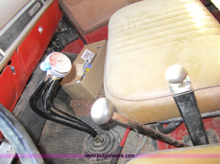 image for item 5607 1978 Chevrolet C65 grain truck