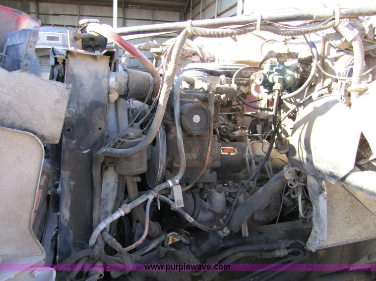 image for item 5607 1978 Chevrolet C65 grain truck