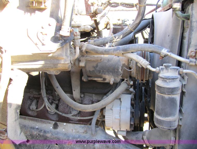 image for item 5607 1978 Chevrolet C65 grain truck