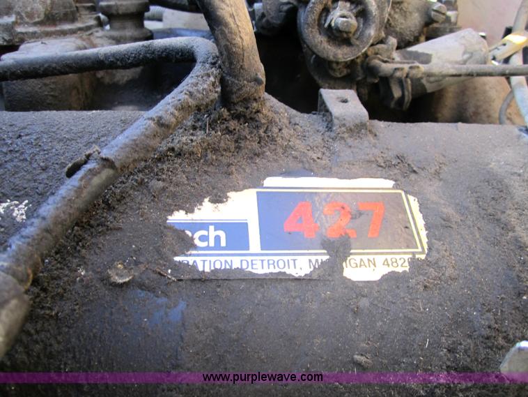 image for item 5607 1978 Chevrolet C65 grain truck