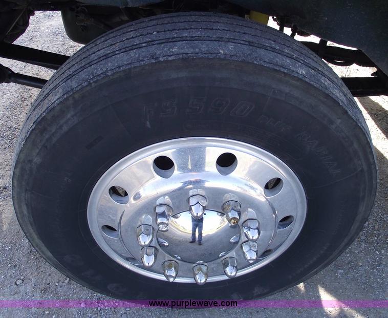 image for item 5959 1998 Kenworth T800 semi truck