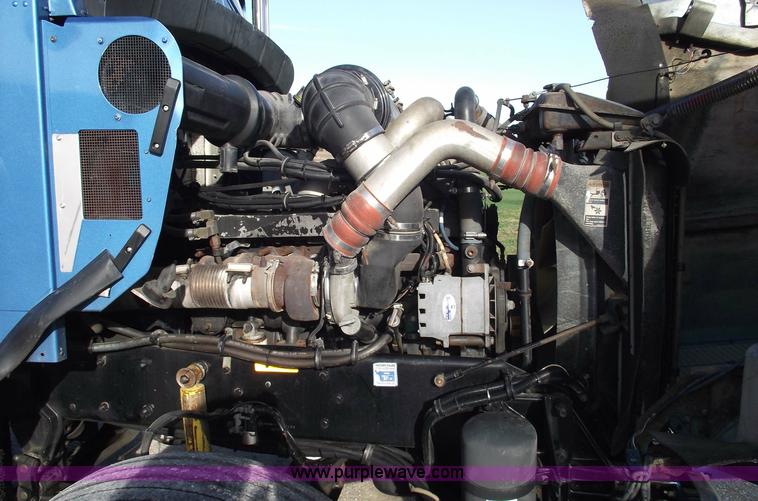 image for item 5959 1998 Kenworth T800 semi truck