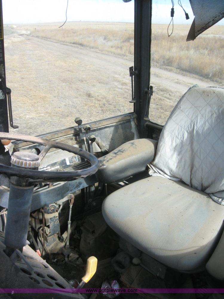 image for item 6250 1984 John Deere 8630 MFWD tractor