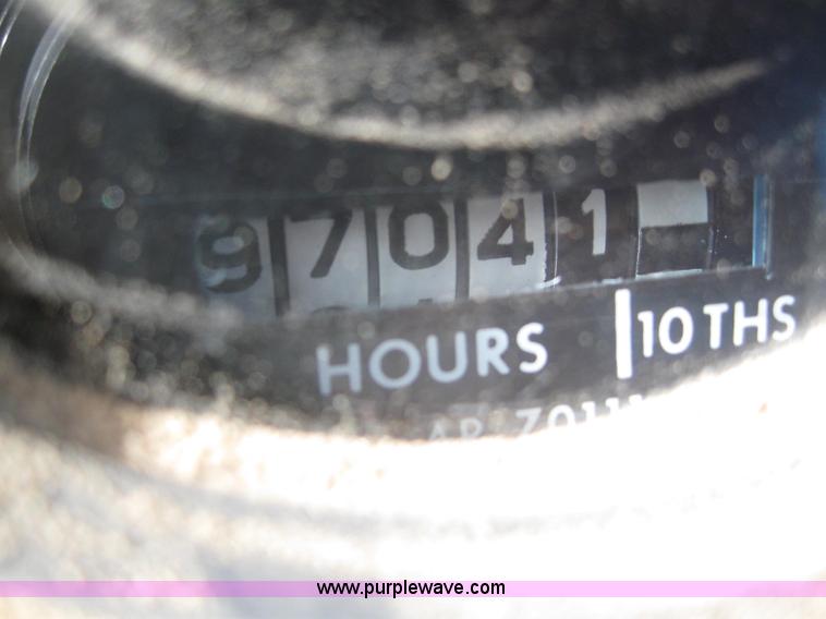 image for item 6250 1984 John Deere 8630 MFWD tractor