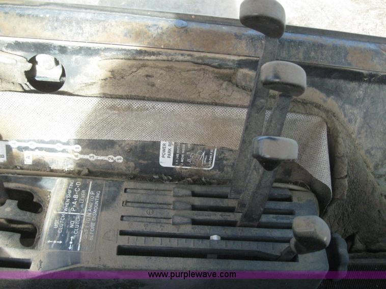 image for item 6250 1984 John Deere 8630 MFWD tractor