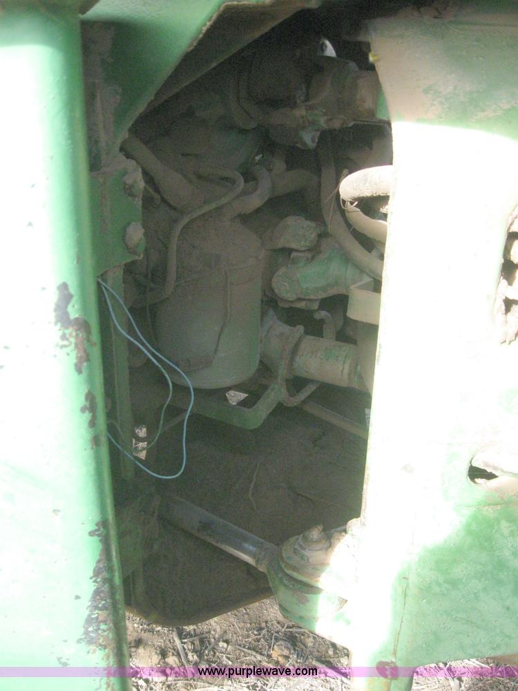 image for item 6250 1984 John Deere 8630 MFWD tractor