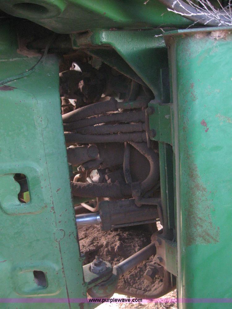 image for item 6250 1984 John Deere 8630 MFWD tractor