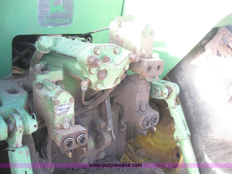 image for item 6250 1984 John Deere 8630 MFWD tractor