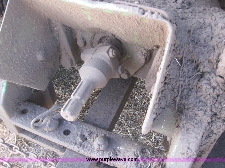 image for item 6250 1984 John Deere 8630 MFWD tractor